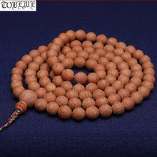 Tibetan Bodhi Seeds Mala Bodhi Seeds Mala Nepalese Bodhi Seeds 108 Beads Mala Buddhist Bodhi Rosary 2024 - buy cheap