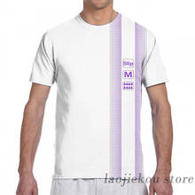 Camiseta de Tena Maxi para hombre y mujer, camisa con estampado integral de moda para niña, tops para niño, camisetas de manga corta 2024 - compra barato