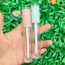 New 1PC 5ML Empty Lipgloss Tubes Exquisite Mini Clear Lip Balm Packaging Container Refillable Lipstick Bottle Make up Tools 2024 - buy cheap