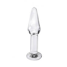 EXVOID Butt Stimulation Anal Sex Toys for Women Men Gay Adult Products G-spot Prostate Massager Crystal Beads Glass Anal Plugs 2024 - buy cheap