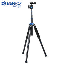 Benro штативы IS05 reflexed селфи-штатив с авторычагом для путешествий селфи-палка монопод для смартфонов беззеркальные камеры 2024 - купить недорого