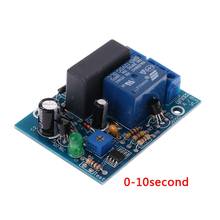 AC 220V Adjustable Timer Delay Switch Turn On/Off Time Relay Module Adjustable Timing Turn Off Board 2024 - buy cheap