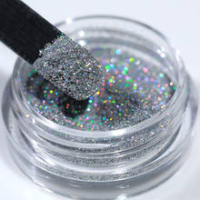 1 BOX Nail Art Glitter dipping powder Chrome Mirror Glitter Pigment Powder For Nails Decorations DIY Manicure Free shipping 2024 - buy cheap