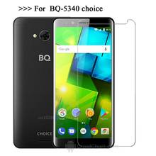 Tempered Glass for BQ BQ-5301 Strike View 5340 Smartphone Explosion-proof 9H Protective Film BQ-5500L Advance Protector 2024 - buy cheap