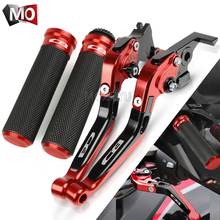 Manetes de freio e embreagem para motocicletas, para honda cb650f 2014-2018 2017 cb650r 2016-2020 cb 650f 650r cb 2019 f r 2024 - compre barato