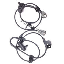 For Mitsubishi L200 2.5 TD DiD 2006 2007 2008 2009 2010 2011 2012 Rear Left / Right ABS Sensor MN102577, MN-102577,MN102578 2024 - buy cheap