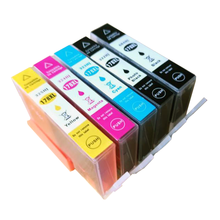 5 Compatible Ink Cartridge for HP 178XL hp178 C309A B109 B209 B210 C6380 5510 5520 7510 3070A C6300 D5460 D7560 Inkjet Printer 2024 - buy cheap