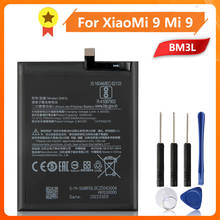 Batería de teléfono BM3L para xiaomi mi BM3L, repuesto de 3200mAh + herramienta 2024 - compra barato