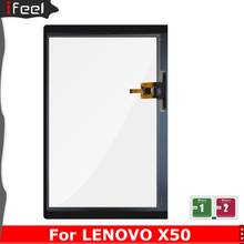 New 10.1" For Lenovo YOGA Tab 3 YT3-X50 YT3-X50F YT3-X50M Touch Screen Digitizer with Glass 2024 - buy cheap