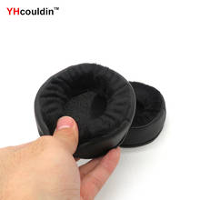 YHcouldin Thick Velvet Ear Pads For Sony MDR-V700 MDR-V700DJ Headphone Replacement Earpads Cushions Cups 2024 - buy cheap