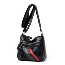 Women Bags For Ladies Small Soft Leather Bag Luxury Handbags Women Shoulder Bags Designer Crossbody Bag New 2024 - buy cheap