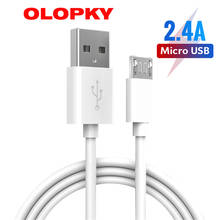 Cable de carga Micro USB para Samsung Galaxy A3/A5/A7 2016 J3/J5/J7 2017, 1/2/3 metros de largo, teléfono móvil Kabel 2024 - compra barato
