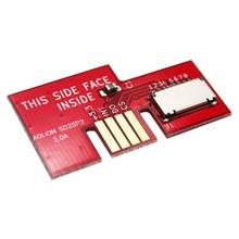 Адаптер карты Micro SD для Nintendo сменная профессиональная TF карта ReaderNGC SD2SP2 быстрая загрузка ISO sdнагрузочный SDL адаптер 2024 - купить недорого
