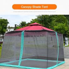 2020 guarda-sol mosquiteiro para casa, uso ao ar livre, acampamento, pátio, piquenique, quintal romano, guarda-chuva 2024 - compre barato