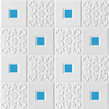Adesivo de parede com desenho de tijolos 3d., papel de parede autoadesivo à prova d'água para decoração de sala de estar, casa, tv, plano de fundo de criança. 2024 - compre barato