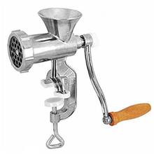 Aluminium Alloy Sausage Stuffer Filler Sausage Filling Machine Manual Stainless Steel Kitchen Meat Tool Tubes Sausage Maker 2024 - buy cheap