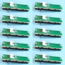 10pcs Crossfader PCB ASSY 704-DJM250-A032-HA For Pioneer DDJ-SR SX DJM-250 Handle height 20mm 2024 - buy cheap