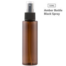 20ps/lot 120ml Plastic Spray Bottles with Fine Mist Sprayer Wholesale Toner spray bottles refillable bottles home reuse bottles 2024 - buy cheap