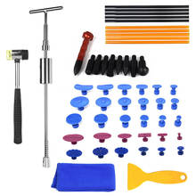 Car Dent Repair Kit Dent Removal Paintless Dent Repair Tools Dent Puller Reverse /Slide Hammer Repair Hammer Tap Down 2023 - buy cheap