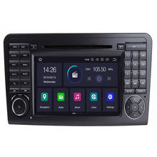 Android 10 4G 64G car GPS For Mercedes Benz ML GL W164 ML350 ML500 GL320 X164 GL350 GL450 radio stereo navigation with dvd 2024 - buy cheap