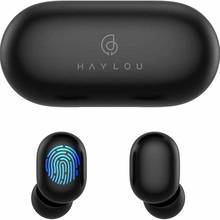 Haylou gt1 tws fone de ouvido sem fio bluetooth-preto 2024 - compre barato