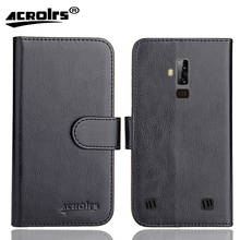 Blackview BV6900 Case 5.84" 6 Colors Flip Fashion Soft Leather Crazy Horse Exclusive Phone Cover Cases Wallet 2024 - buy cheap