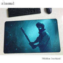 stranger things mouse pad best Computer mat 70x40cm gaming mousepad large Christmas gifts padmouse keyboard games pc gamer desk 2024 - buy cheap