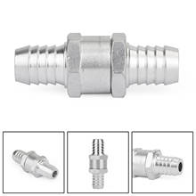 Areyourshop 14mm 11/20" Aluminum Fuel Check valve for fuel system petrol diesel oil 2024 - buy cheap