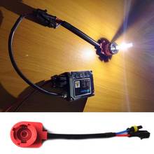 Lamp Adapter Reliable Plug and Play Metal Xenon Bulb Adapter Harness for D2R/D2S/D4R/D4S 2024 - buy cheap