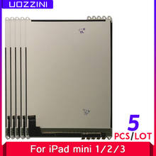 5 Pcs/Lot For Apple iPad Mini 2 A1489 A1490 7.9" 100% New Grade LCD For mini 1/mini 3 A1432 A1454/A1599 A1600 Panel Tablet 2024 - buy cheap