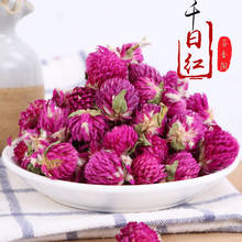 Bulk Herbal Tea Globe Amaranth Beauty Health Slimming Flower Tea Women Gift Wedding Decoration 2024 - buy cheap