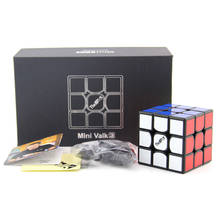 Mofangge Valk 3 Mini 3x3x3 Puzzle Cube 4.74cm Magic Cube Speed Valk3 Cubo Magico Professional Toys For Children 2024 - buy cheap