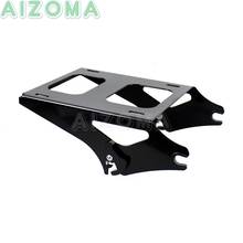 Detachable Motorcycle Two Up Tour Pack Luggage Rack For Harley Touring CVO Street Glide FLHT Road Glide FLTRX  Road King 2014-19 2024 - buy cheap