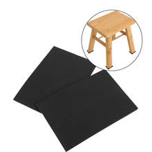 Furniture Foot Pad Rubber Anti-Skid Self Adhesive Floor Protector Pads for Sofa Chair Table Desk Floor Damper Pad 2024 - buy cheap