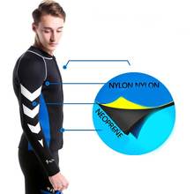 Women  men   Full Body Scuba Dive Wet Suit 3mm Neoprene Wetsuits Winter Swim Surfing Snorkeling Spearfishing Water ski 2024 - buy cheap