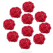 10pcs Rattan Fragrance Balls Diffuser Replacement Aroma Stick for Bathrooms Home Fragrances Diffuser Sticks  F19 21 Dropship 2024 - buy cheap