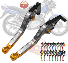 Palancas de embrague de freno de motocicleta, extensibles y plegables, para SUZUKI GSX-S 1000 GSX S 1000F 2015-2016 2024 - compra barato