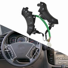 For Toyota Highlander Land Cruiser Steering Wheel Controls Switch 75B037 84247-58010-C0 84258-58010-C0 2024 - buy cheap