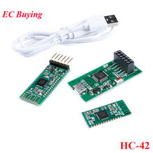 HC-42 BLE 5.0 Module Master-slave Integrated nRF52832 Wireless BLE5.0 Transparent Transmission Serial Port 2.4G HC 42 Adapter 2024 - buy cheap