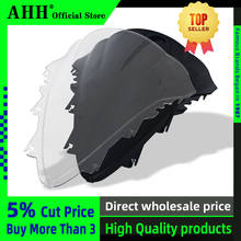 AHH Motorcycle Windshield Spoiler Windscreen Air Wind Deflector Shroud Fairing For YAMAHA YZF1000 R1 YZF-R1 2007 2008 07-08 2024 - buy cheap