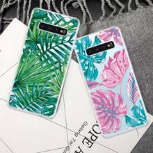 Coque Fundas For Samsung A50 A30 Stained Soft Silicone Protective Case For Samsung Galaxy A50 A30 S10 S10e S10 Plus Phone Case 2024 - купить недорого