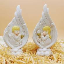 Many Style First Communion Boy Girl Ornaments Catholicism Christ Statuette Catholic Gift Romanist Crafts Lord of God 2024 - buy cheap