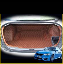 for car trunk mat cargo liner for bmw 3 series 320i 316i 328i 316d 318D 330i 335i 2012 2013 2014 2015 2016 2017 2018 2024 - buy cheap