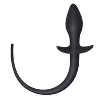 G-spot butt plug produtos do sexo cauda anal plug silicone cauda do cão anal plug brinquedos sexuais para mulheres masculino escravo gay bdsm brinquedo erótico 2024 - compre barato