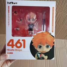 Anime Haikyuu Action Figure Toys Hinata Shoyo Kageyama Oikawa Tooru Kenma Q Version Model Face Changing Haikyuu Nekoma Clay Doll 2024 - buy cheap