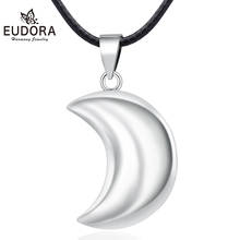 Eudora-collar con colgante de Bola para mujer, llamador de Ángel, Moom Harmony, 20mm, joyería para mamá, regalo para el día de la madre, n14NBB364 2024 - compra barato