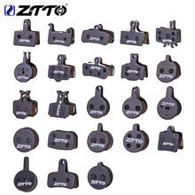 ZTTO 4Pairs MTB Semi Metal Quiet Brake Pads Universal For M8020 M6100 mt200 Guide Code E9 DB ER MT6 MT4 Disc Brake 2024 - buy cheap