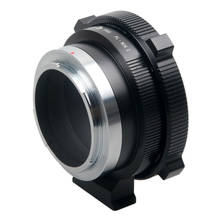 eTone Arri Arriflex PL Lens to Nikon Z Mount Digital Camera Adapter Ring PL-NIK Z6 Z7 2024 - buy cheap