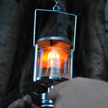 10pcs universal mantles for camping  gas lanterns Kerosene Lamp Safe Gauze Mesh Gas Lantern Mantles 9cm 2024 - buy cheap