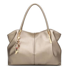 Luxury PU Leather Women Bags Top-handle Bag Ladies Shoulder Bags For women 2021 Brand Designer Women Handbags sac a main Kabelka 2024 - buy cheap